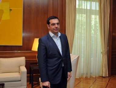 Αλ. Τσίπρας: Αύριο οι συναντήσεις με του πολιτικούς αρχηγούς για το Κυπριακό